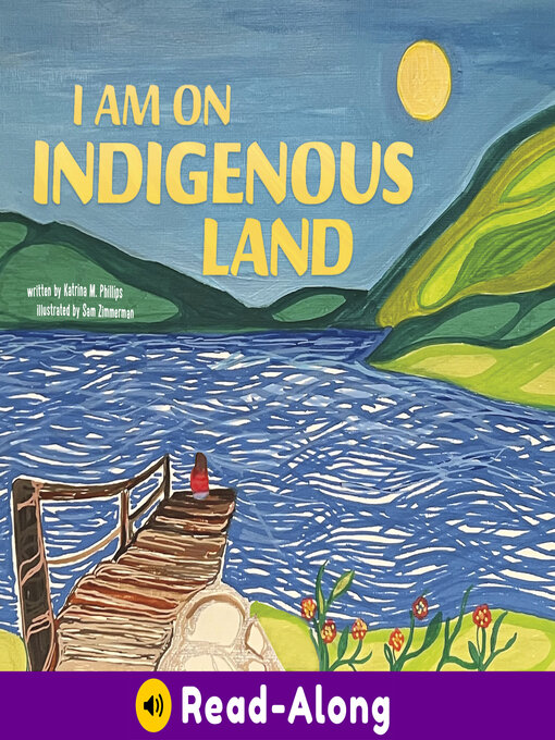 Cover image for I Am on Indigenous Land